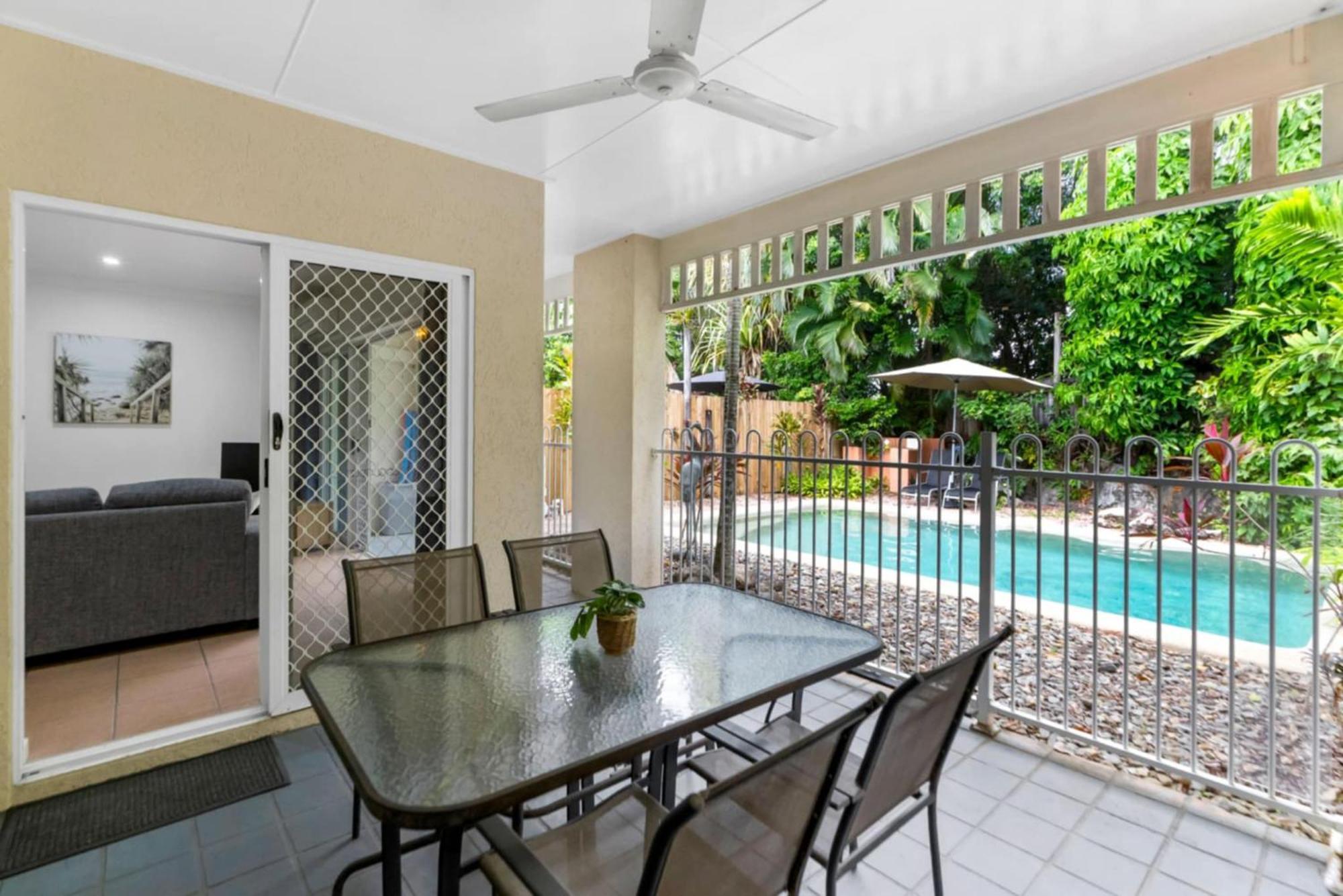 Resort The Palm Cove