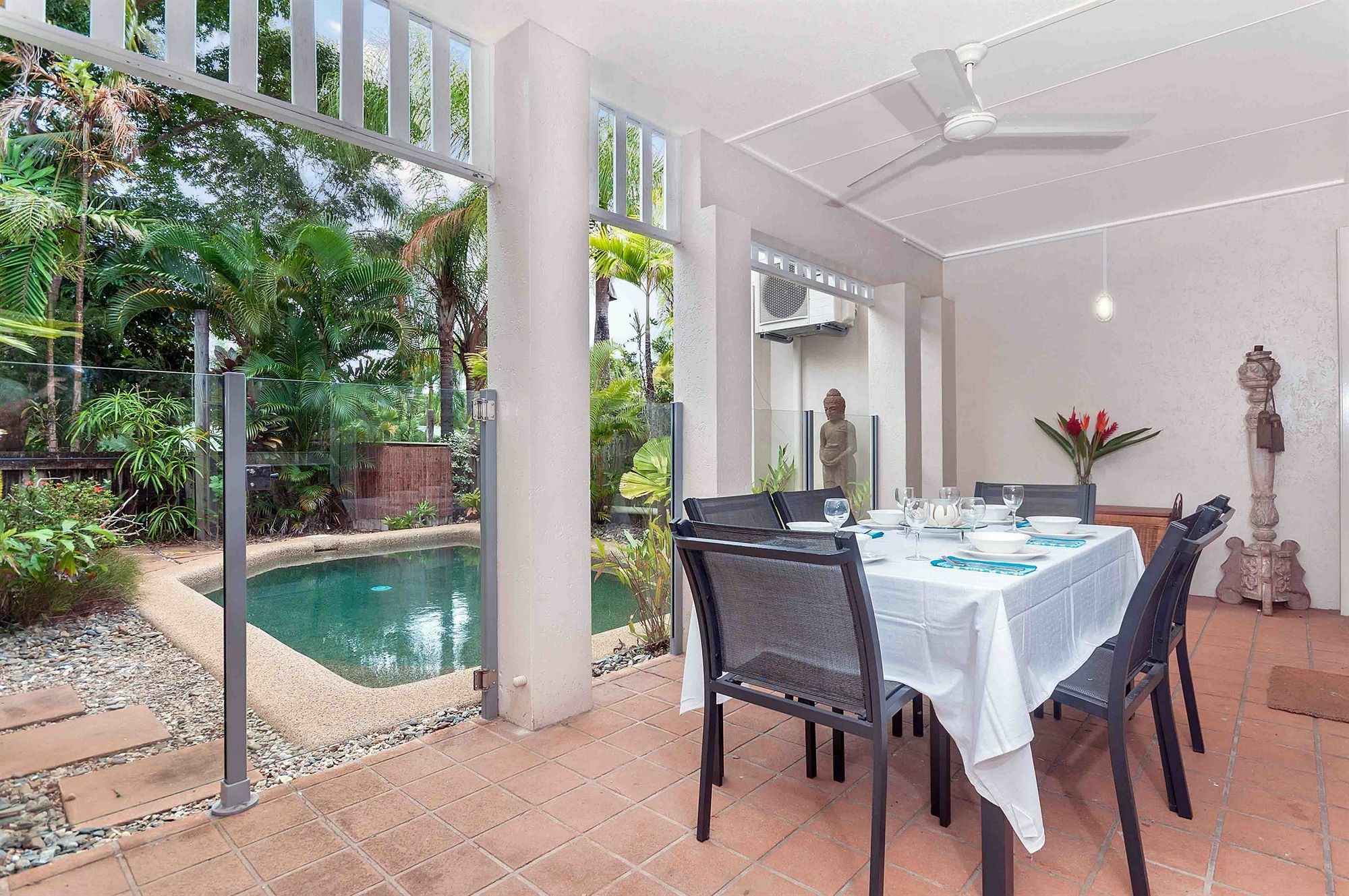 Resort The Palm Cove